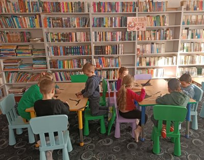 Małe Miłe Czwartki - Dzień Kota